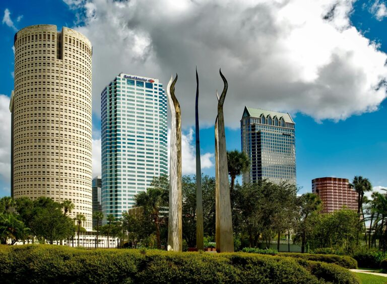 Tampa Real Estate Continues To Fall As Miami Softens