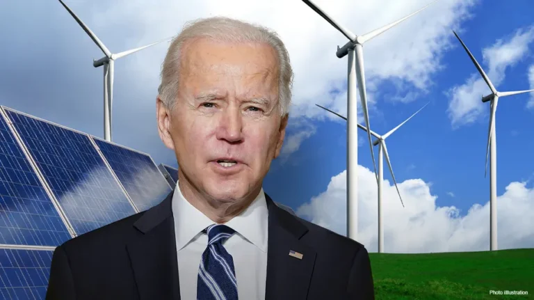 Senate Votes Against Green Energy