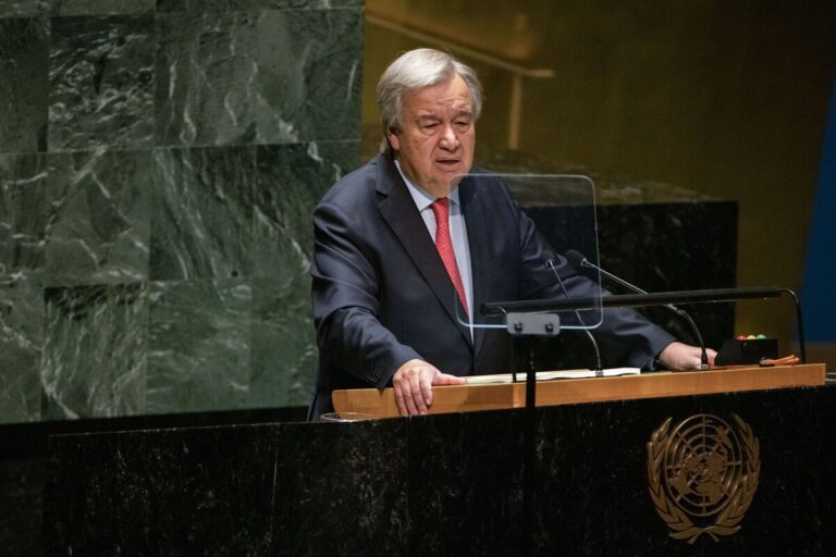 Climate Liars Face Crackdown As UN Expert Calls for Penalties