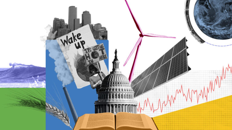 Climate Policy Cancellations Are Colliding with Record Heatwaves