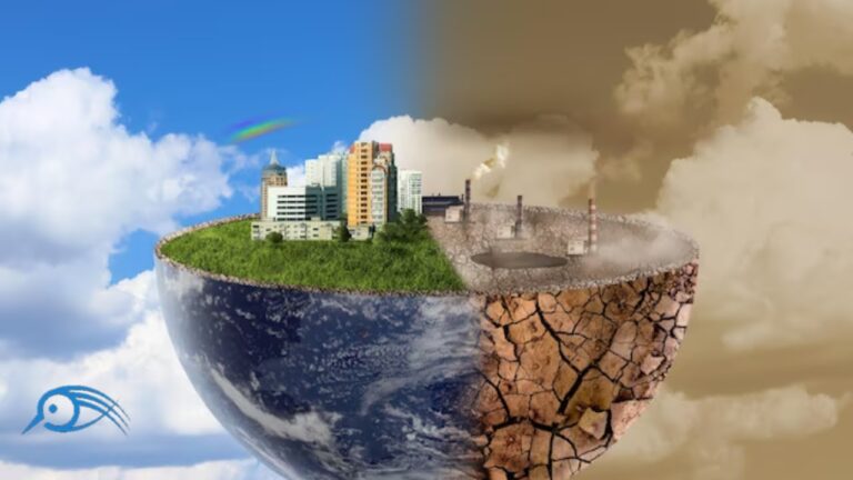 the Climate Crisis Is Being Ignored by Much Of The World
