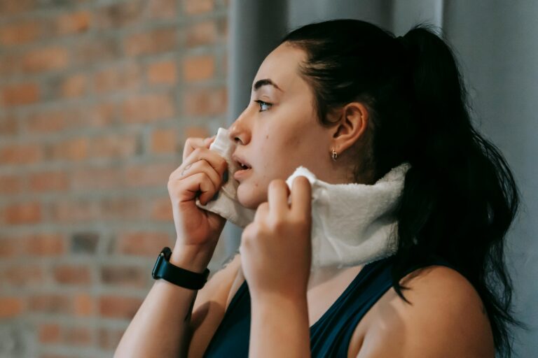 How Extreme Heat Makes People Sick
