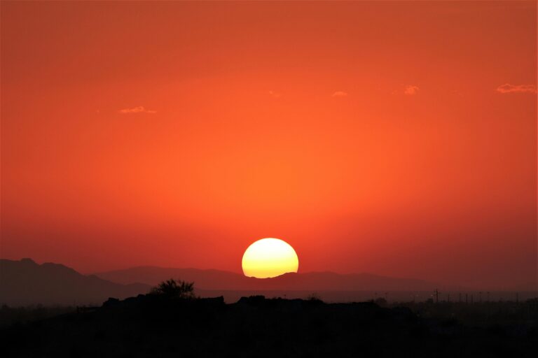Phoenix Posts 13 Days Over 110 Degrees