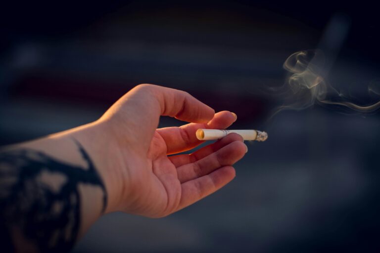 Living In Delhi Like Smoking 1,797 Cigarettes A Year