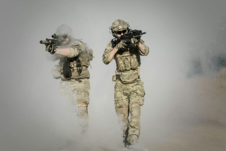 U.S. Military Emissions Higher Than Ethiopia’s