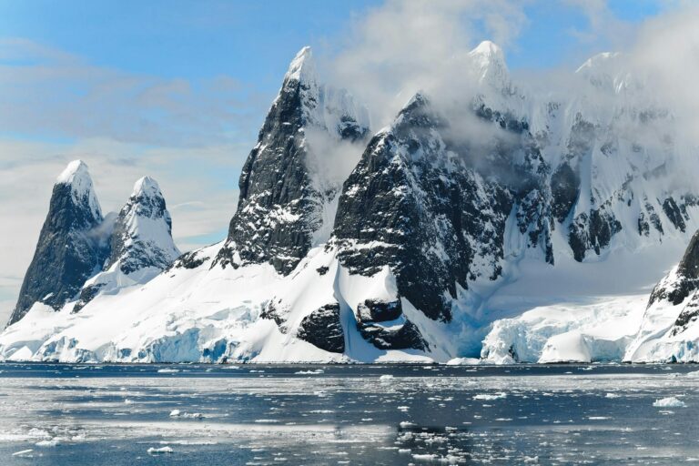 It’s -112 Degrees In The Coldest Place In The World Today